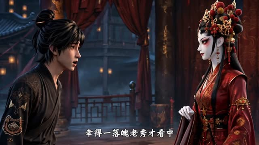 全员恶仙:我有一座仙观第二季(113集) 全员恶仙:我有一座仙观第二季(113集)最火短剧推荐