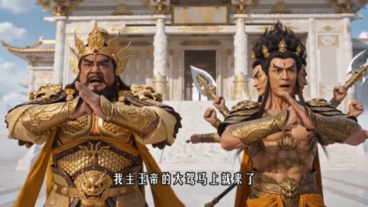不魔改西游第2季（25集）短剧免费看全集