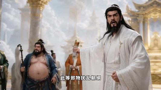 神网有风雷（88集）短剧解说热门