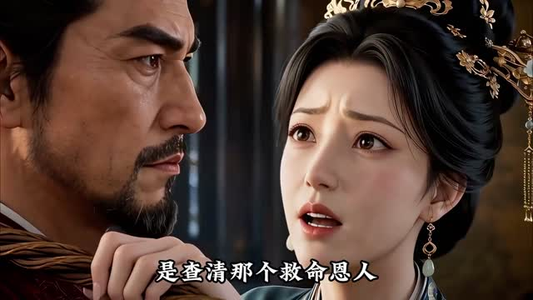 傻相公，藏不住了（55集）今日短剧分享