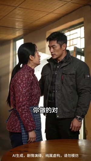 铁根的回乡路（40集）好看又上头短剧
