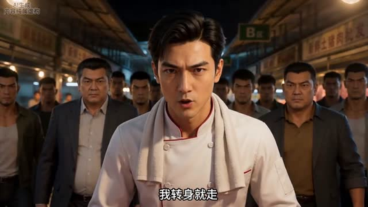 全村嫌我大席贵（41集）短剧片段推荐