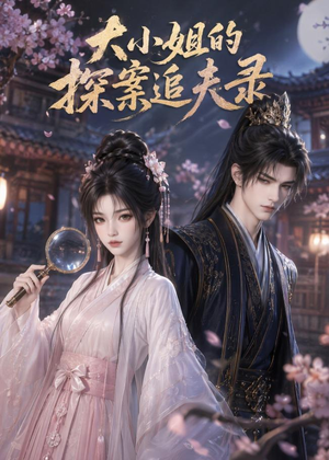 大小姐的探案追夫录（76集）真的太好看了