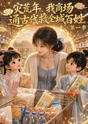 灾荒年，我商场通古代救全城百姓第一季（123集）分享热门短剧
