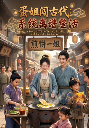 蛋姐闯古代:系统离谱整活(102集) 蛋姐闯古代:系统离谱整活(102集)抢先看热门短剧