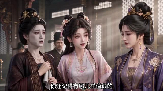 全家反派白切黑,唯有郡主真阎王(136集) 全家反派白切黑,唯有郡主真阎王(136集)短剧上头又好看