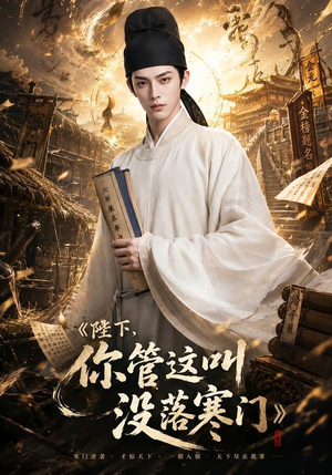 陛下,你管这叫没落寒门(158集) 陛下,你管这叫没落寒门(158集)好看的短剧