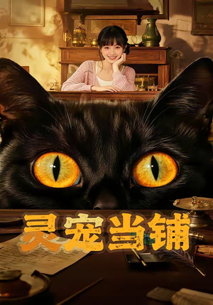灵宠当铺(40集) 灵宠当铺(40集)短剧后续更精彩