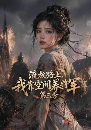 流放路上，我靠空间养将军第三季（54集）哪个短剧网能看