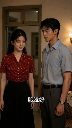 七零带三娃,高嫁后逆袭了(47集) 七零带三娃,高嫁后逆袭了(47集)免费看短剧