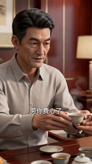 人生下半场(48集) 人生下半场(48集)好看又上头短剧