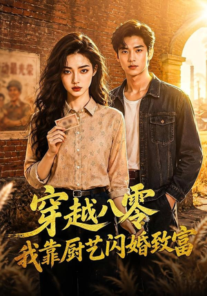 穿越八零我靠厨艺闪婚致富（79集）短剧太好看