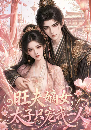 旺夫嫡女,太子只宠我一人(51集) 旺夫嫡女,太子只宠我一人(51集)免费看短剧