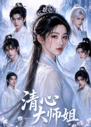 清心大师姐（16集）在线观看全集