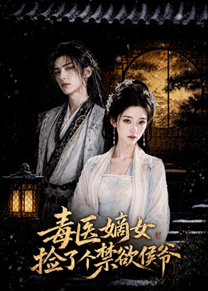 毒医嫡女捡了个禁欲侯爷（61集）热播短剧排行榜