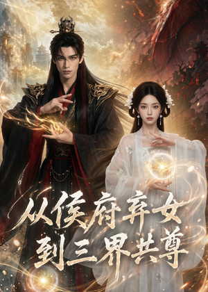 从侯府弃女到三界共尊（74集）免费观看全集