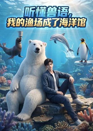 听懂兽语,我渔场成了海洋馆(53集) 听懂兽语,我渔场成了海洋馆(53集)超好看的短剧