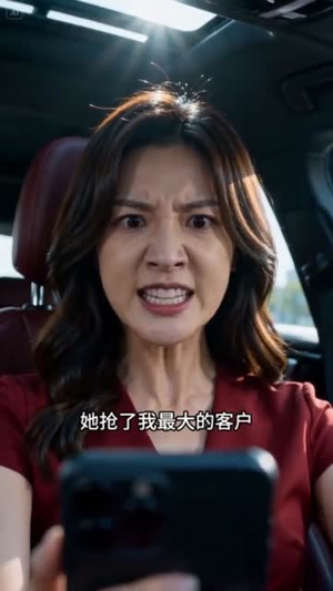 外甥女开除后，我身家50亿（51集）女主谁演的