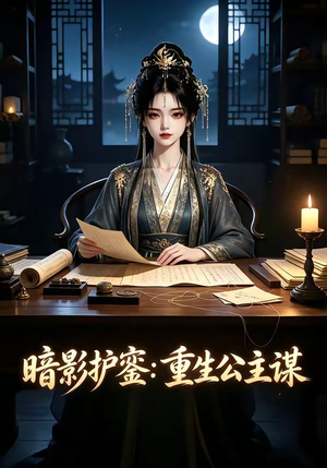 暗影护銮：重生公主谋（112集）最火短剧热播