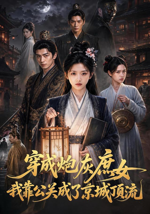 穿成炮灰庶女，我靠公关成了京城顶流（67集）精彩短剧追不停