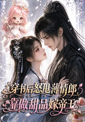 穿书后怒甩薄情郎，靠做甜品嫁帝王（70集）最新短剧抢先看