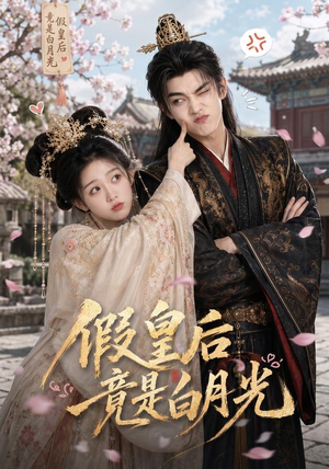 假皇后竟是白月光（57集）河马免费短剧