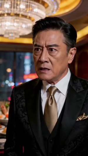归来港岛，我只为自己活（53集）贝贝短剧分享