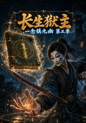 长生狱主,一念镇九幽第三季(134集) 长生狱主,一念镇九幽第三季(134集)精彩短剧分享。
