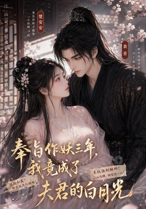 奉旨作妖三年，我竟成了夫君的白月光（40集）好看又上头短剧
