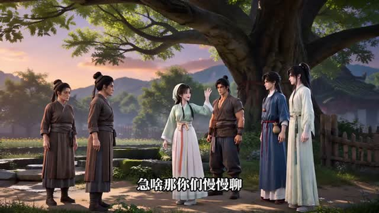 苏忆穿书第一季(154集) 苏忆穿书第一季(154集)短剧太好看了