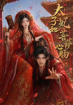 太子妃她菩萨心肠（54集）好看的国产短剧
