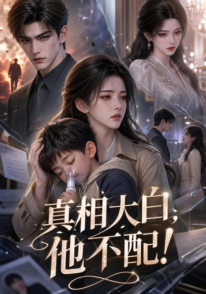 真相大白，他不配（85集）最火爆短剧