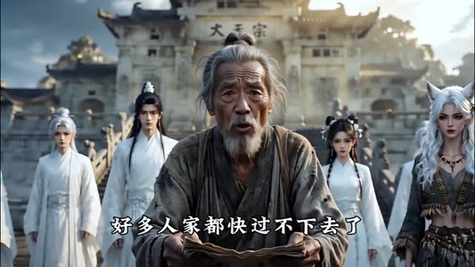 积善成圣，我在魔教当圣人（60集）独家资源免费看