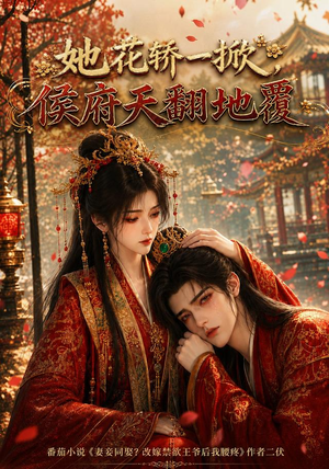 她花轿一掀,侯府天翻地覆(133集) 她花轿一掀,侯府天翻地覆(133集)免费观看全集