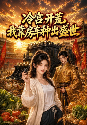 冷宫开荒，我靠房车种出盛世（51集）一起追短剧吧