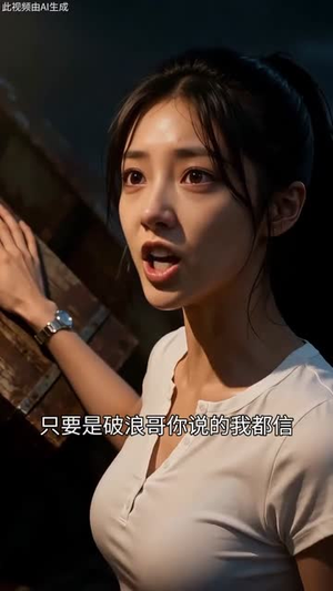 破浪出海(31集) 破浪出海(31集)温柔追捕短剧