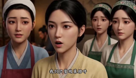 破产白富美:靠预制菜成古代厨神(160集) 破产白富美:靠预制菜成古代厨神(160集)短剧免费观看