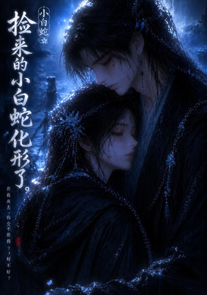 捡来的小白蛇化形了(40集) 捡来的小白蛇化形了(40集)短剧免费看全集