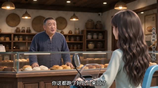 杂货铺养了一个古代王爷（31集）精彩连连免费看