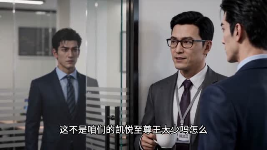 隐王归来的我，被当成了要饭的（60集）太好看了短剧