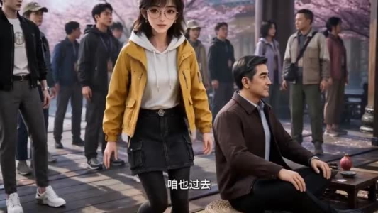 我有座小荒山靠文旅火遍全世界（118集）悬疑短剧推荐
