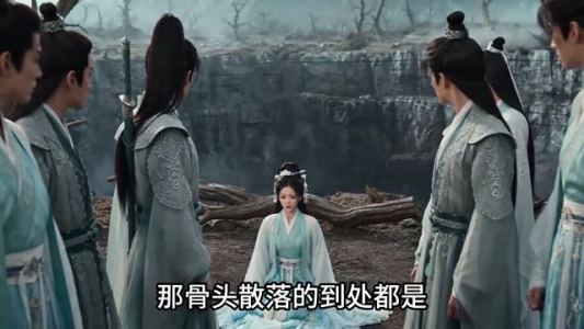 捡个宗门老祖当夫君（47集）第二季