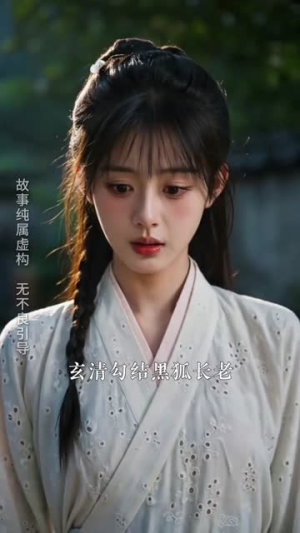 误入狐族域，倾心爱慕狐王（51集）甜宠短剧追到爽