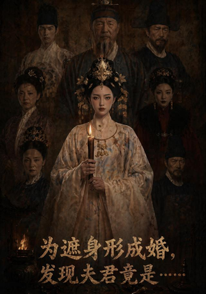 为遮身形成婚,发现夫君竟是(82集) 为遮身形成婚,发现夫君竟是(82集)精彩短剧来了