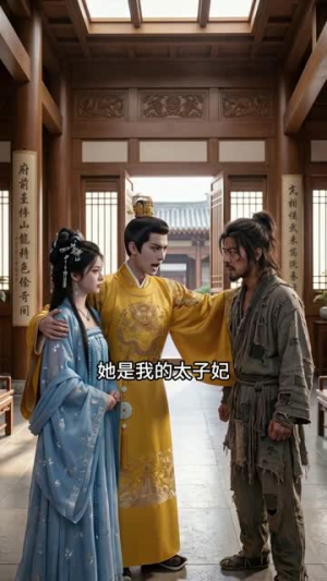 重生后我嫁给了太子(49集) 重生后我嫁给了太子(49集)甜宠短剧推荐
