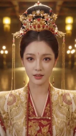 皇后武力爆表朕心悦臣服(74集) 皇后武力爆表朕心悦臣服(74集)热门爆款短剧