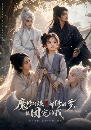 魔修的娘邪修的爹,被团宠的我(86集) 魔修的娘邪修的爹,被团宠的我(86集)女主谁演的