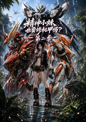 精神小妹也要修机甲吗第二季(140集) 精神小妹也要修机甲吗第二季(140集)女主谁演的