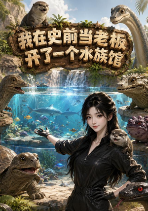 我在史前当老板，开了一个水族馆（68集）好看到停不下来