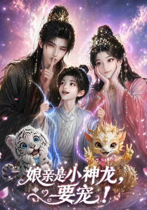 娘亲是小神龙,要宠!(60集) 娘亲是小神龙,要宠!(60集)好看短剧又来了